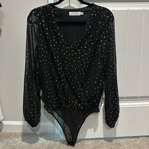 All in Favor Body Suit - open to offers